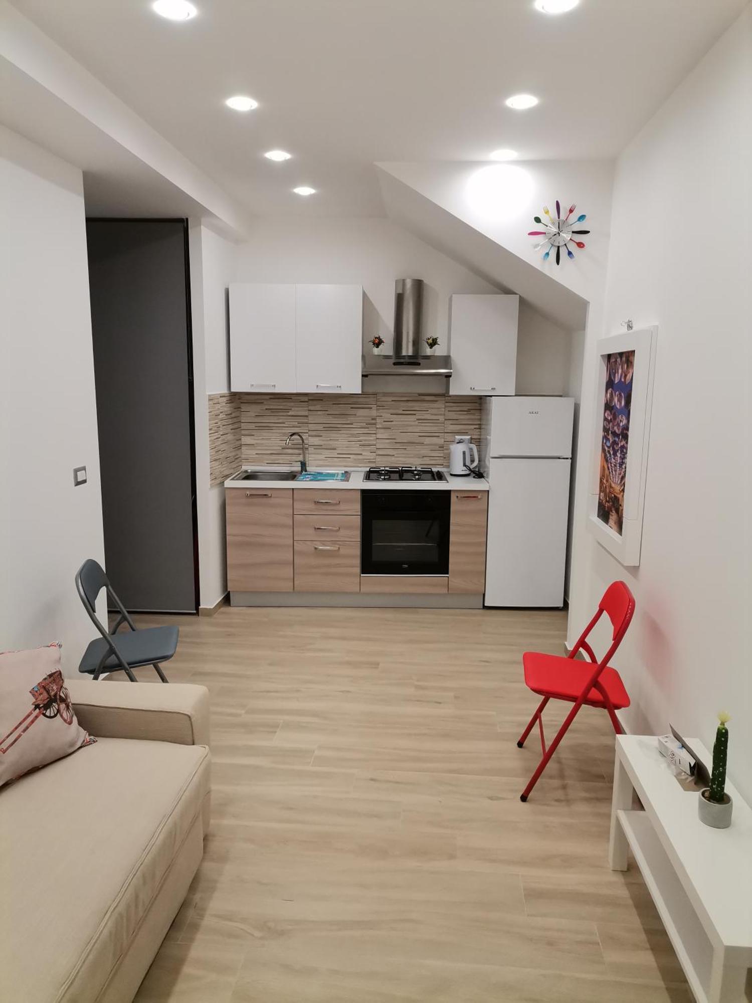 Duomo Home CTA Cameră foto
